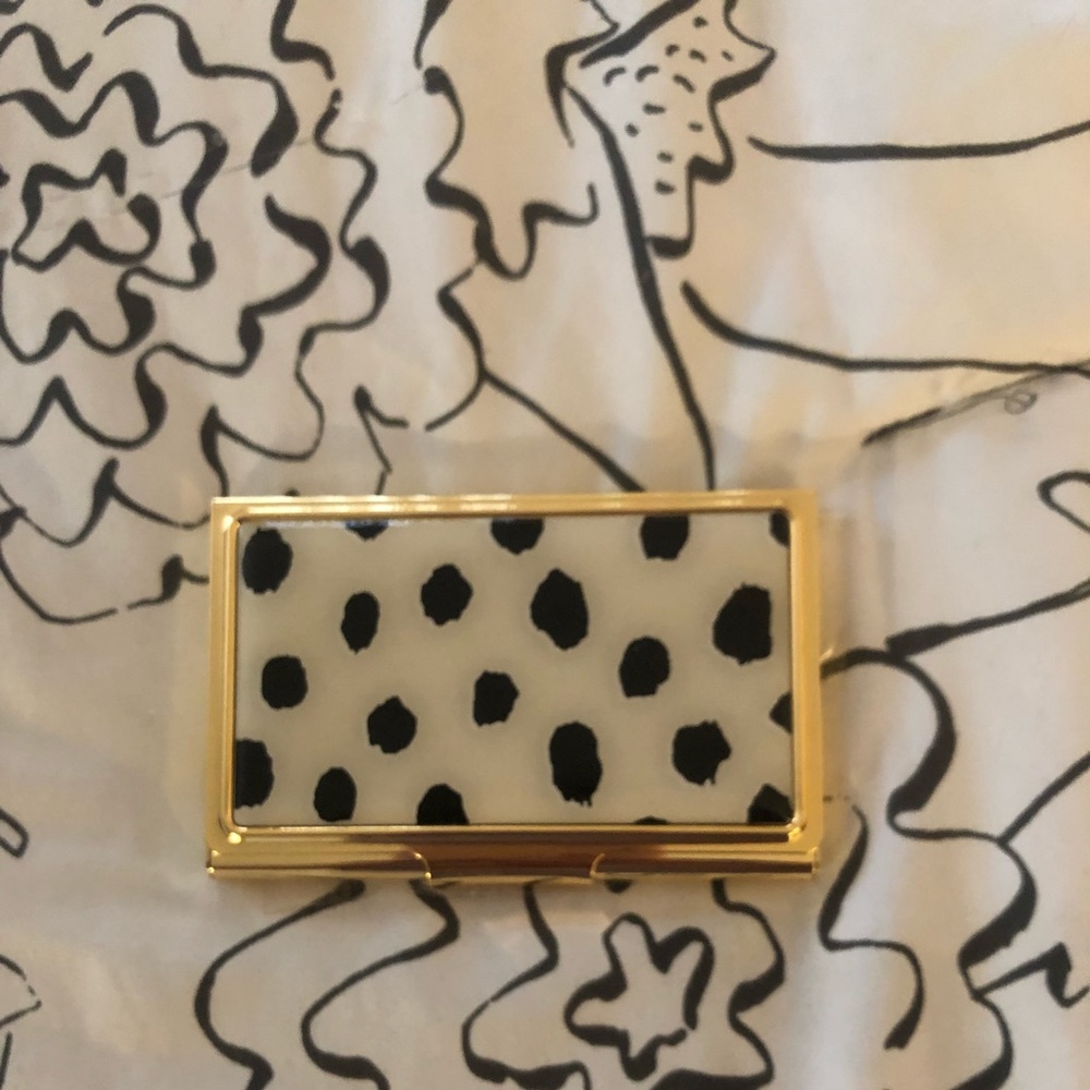 Kate Spade card holder